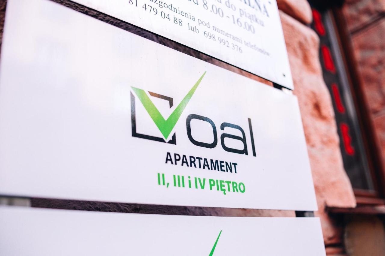 Voal Apartamenty Люблин Экстерьер фото