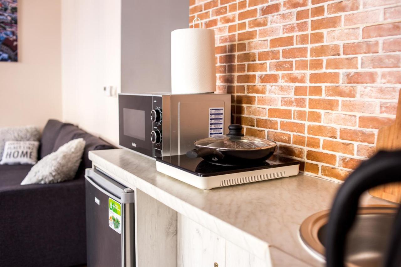 Voal Apartamenty Люблин Экстерьер фото