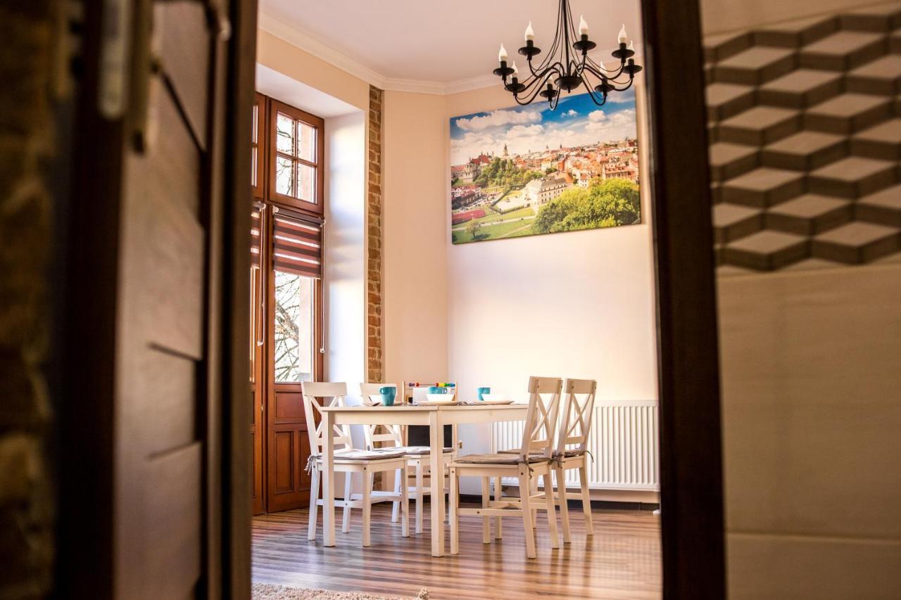 Voal Apartamenty Люблин Экстерьер фото