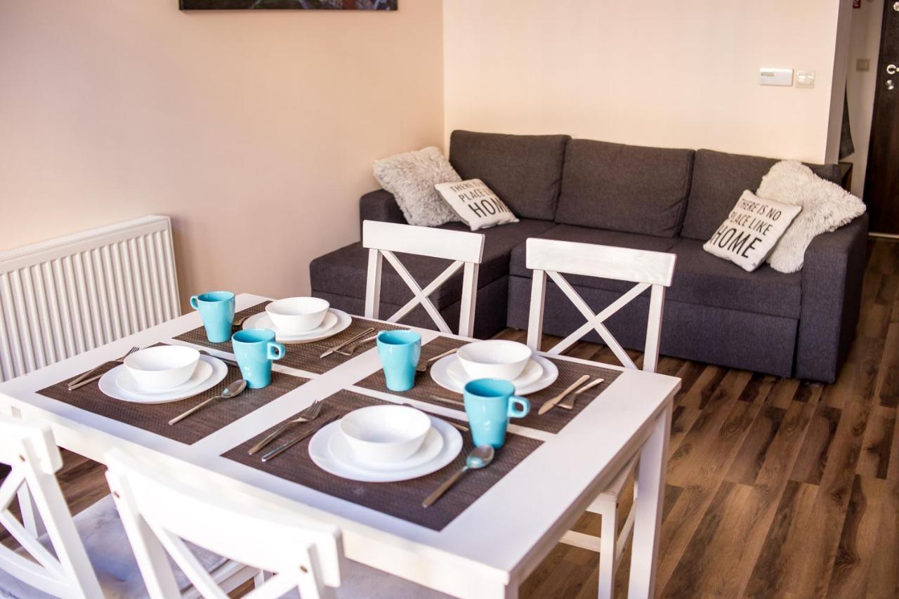 Voal Apartamenty Люблин Экстерьер фото