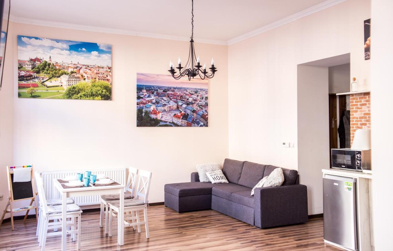 Voal Apartamenty Люблин Экстерьер фото